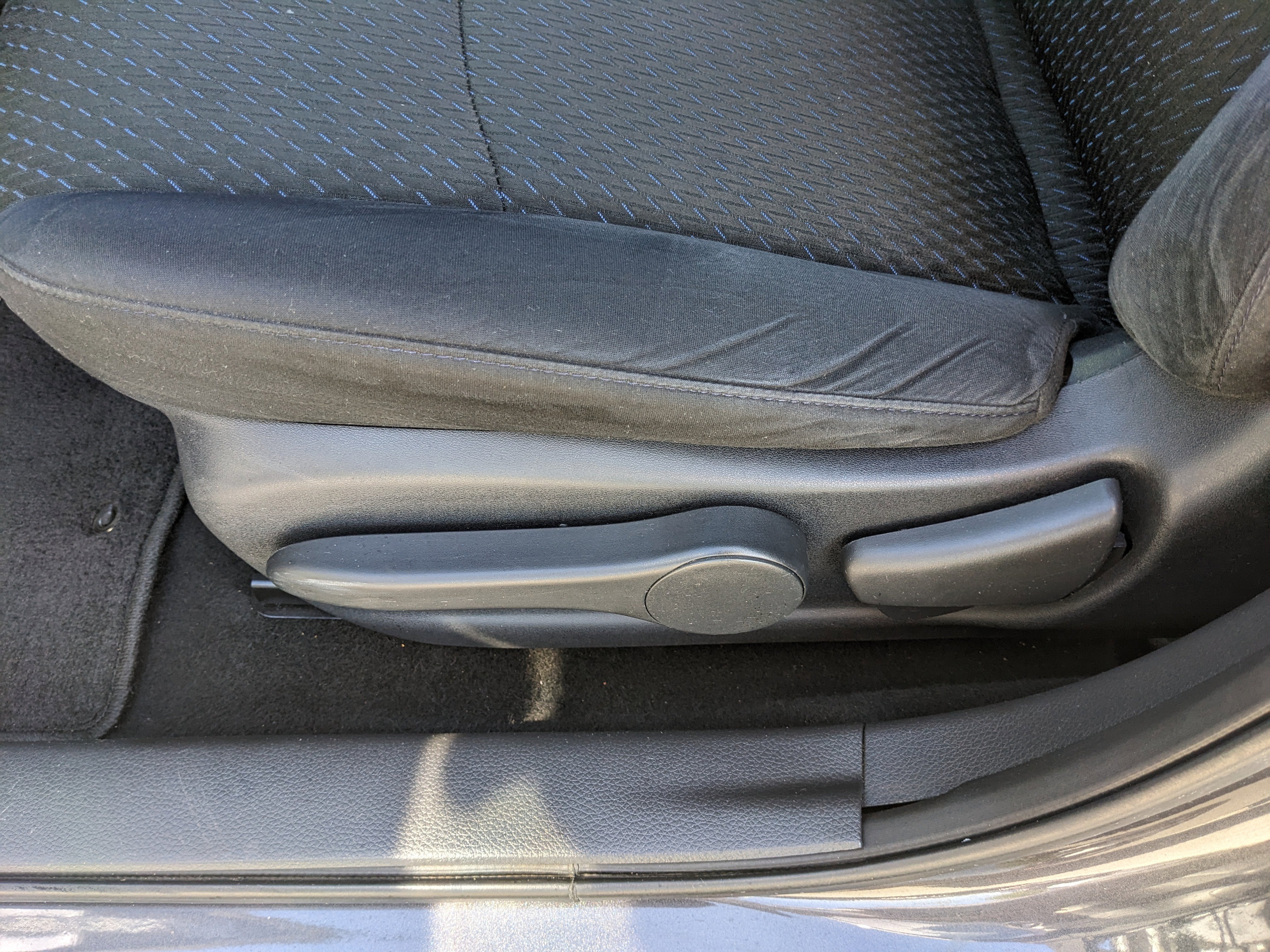 2015 Nissan Sentra SR