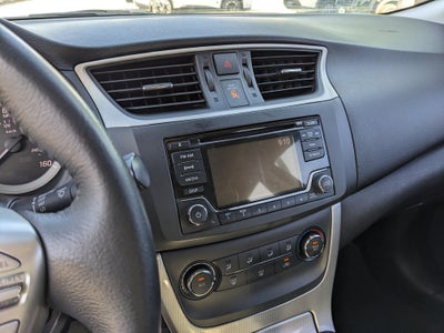 2015 Nissan Sentra SR