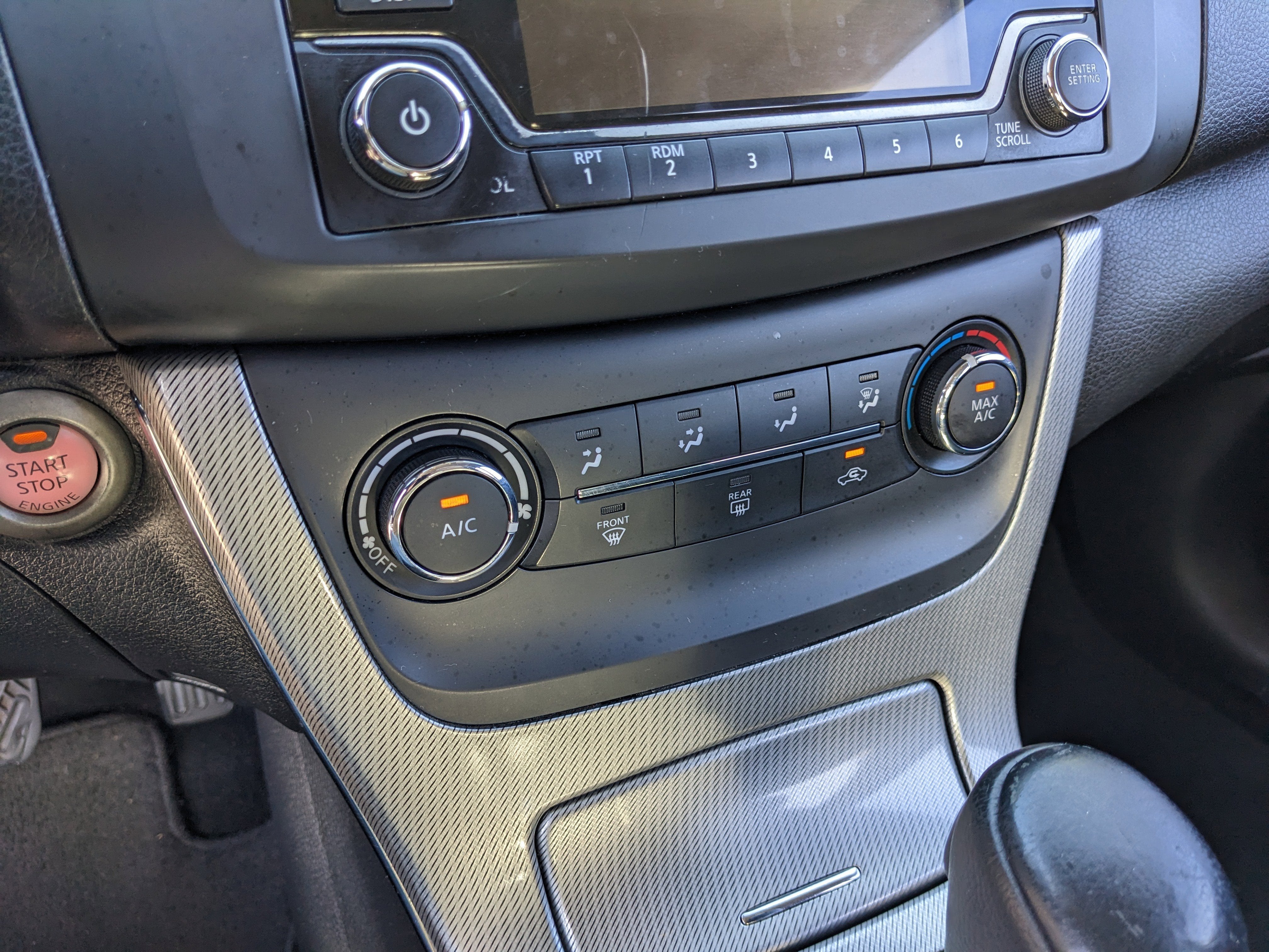 2015 Nissan Sentra SR