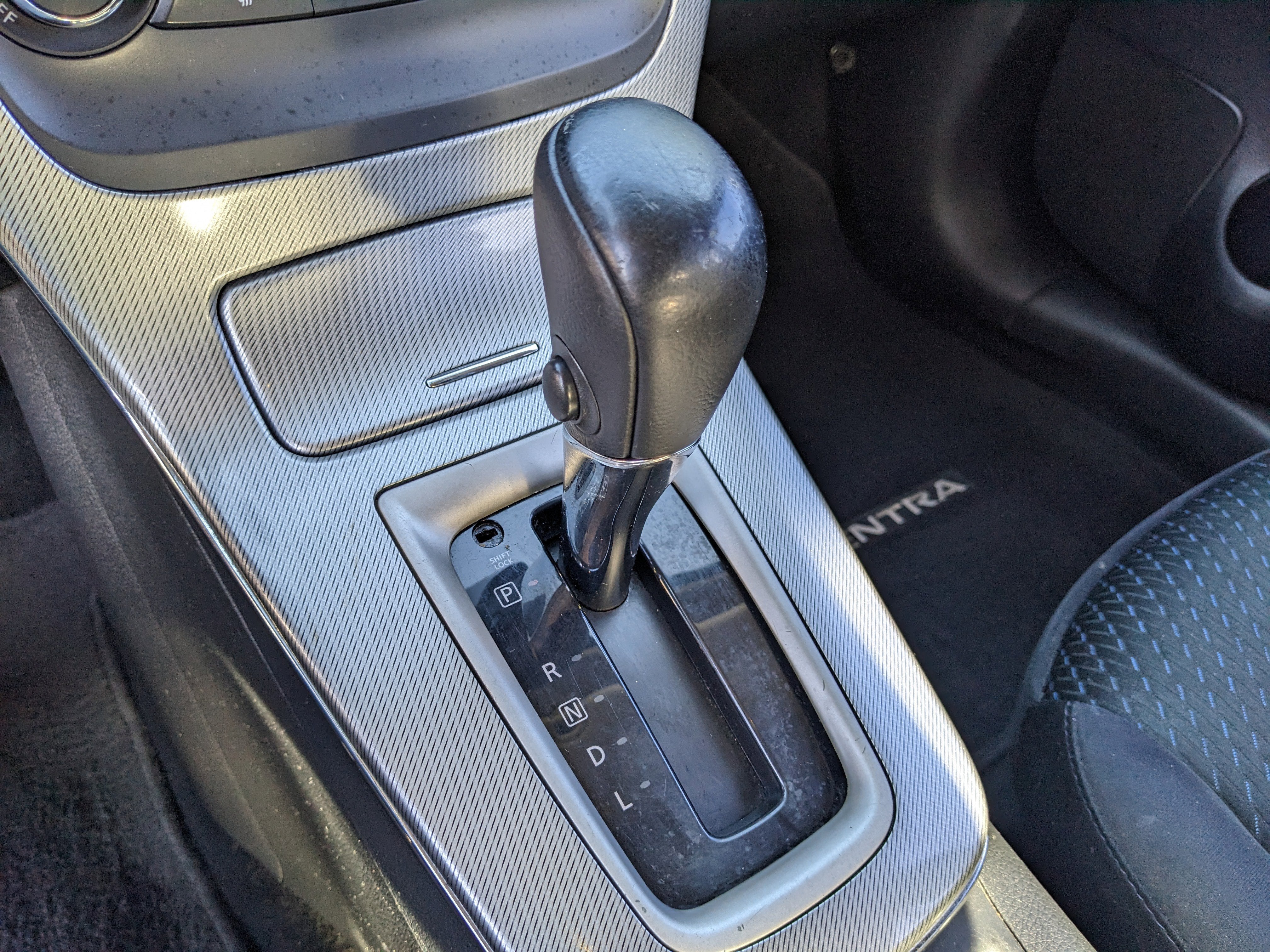 2015 Nissan Sentra SR