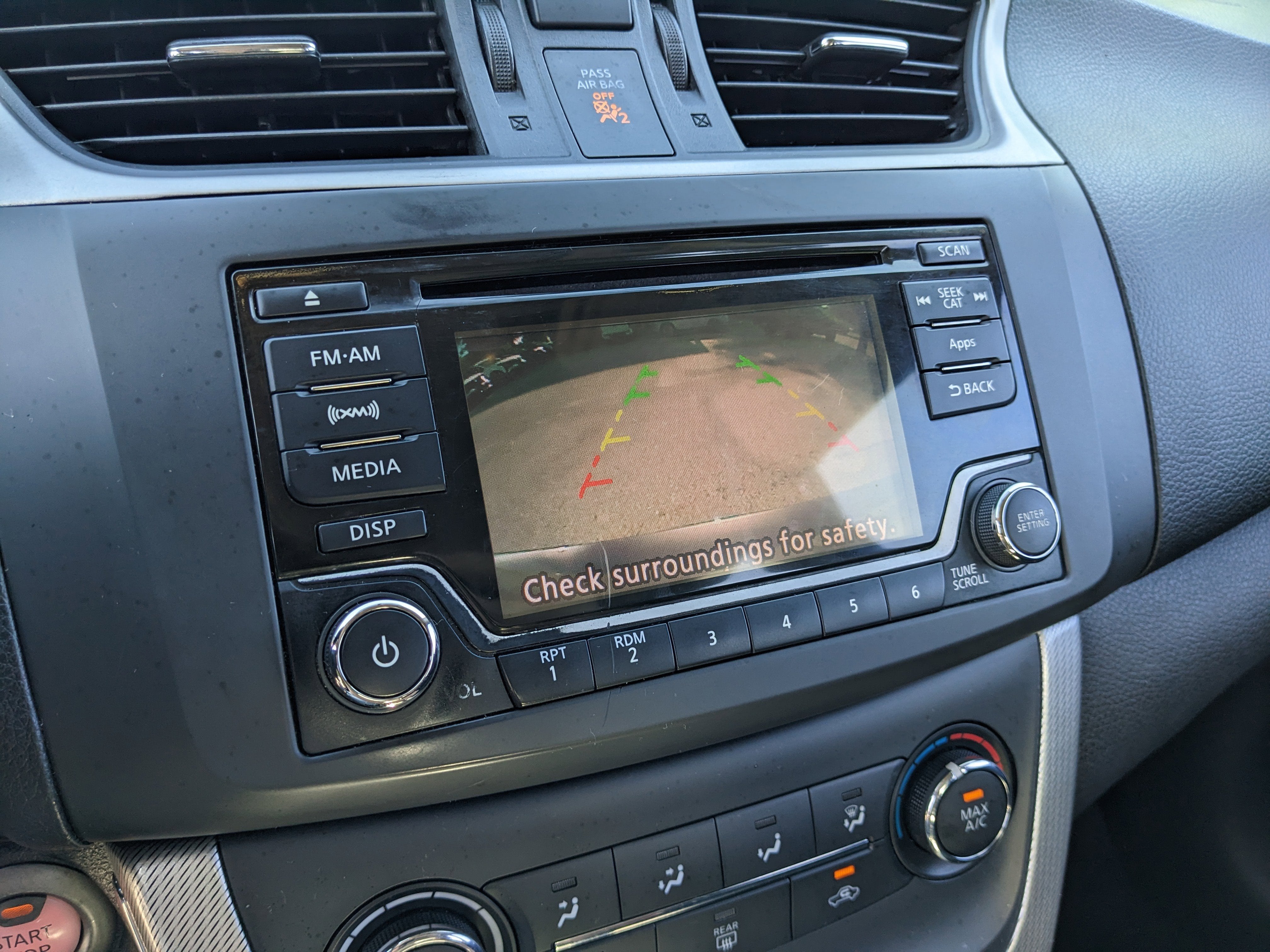 2015 Nissan Sentra SR