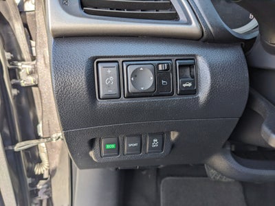 2015 Nissan Sentra SR