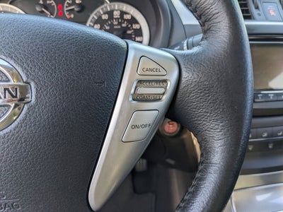 2015 Nissan Sentra SR