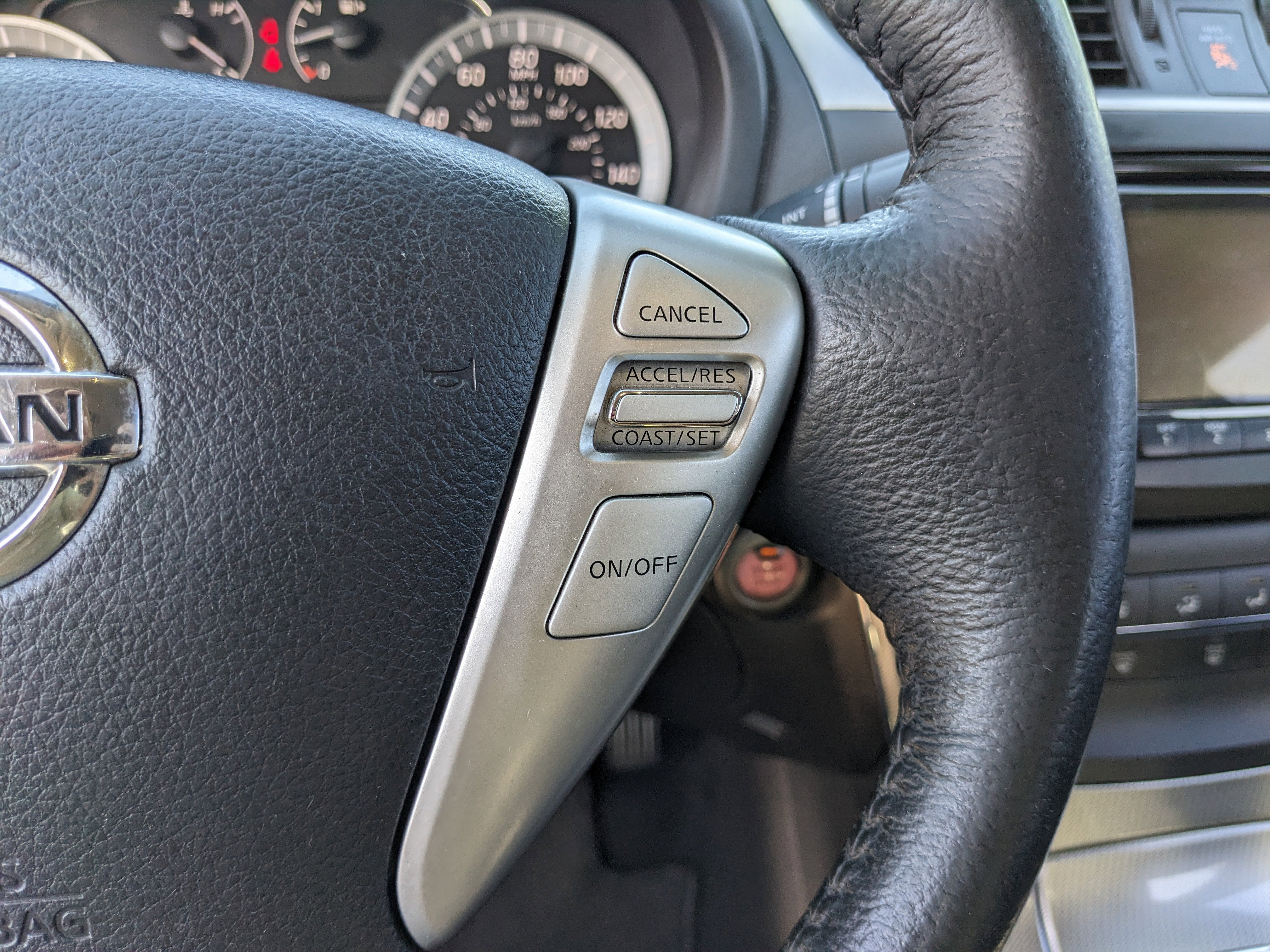 2015 Nissan Sentra SR