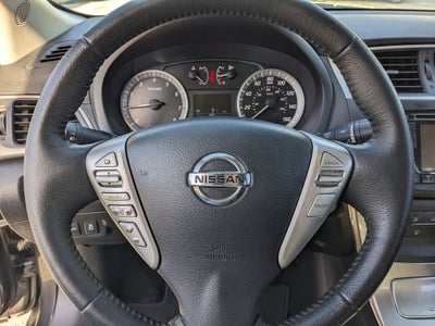 2015 Nissan Sentra SR