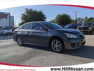 2015 Nissan Sentra SR