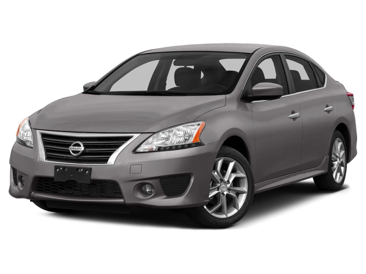 2015 Nissan Sentra SR