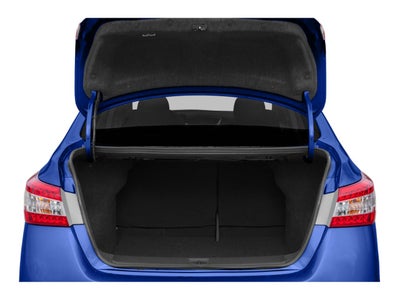 2015 Nissan Sentra SR