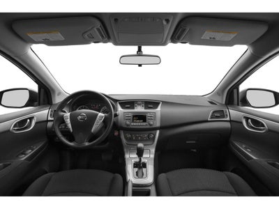 2015 Nissan Sentra SR