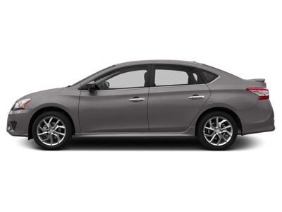 2015 Nissan Sentra SR