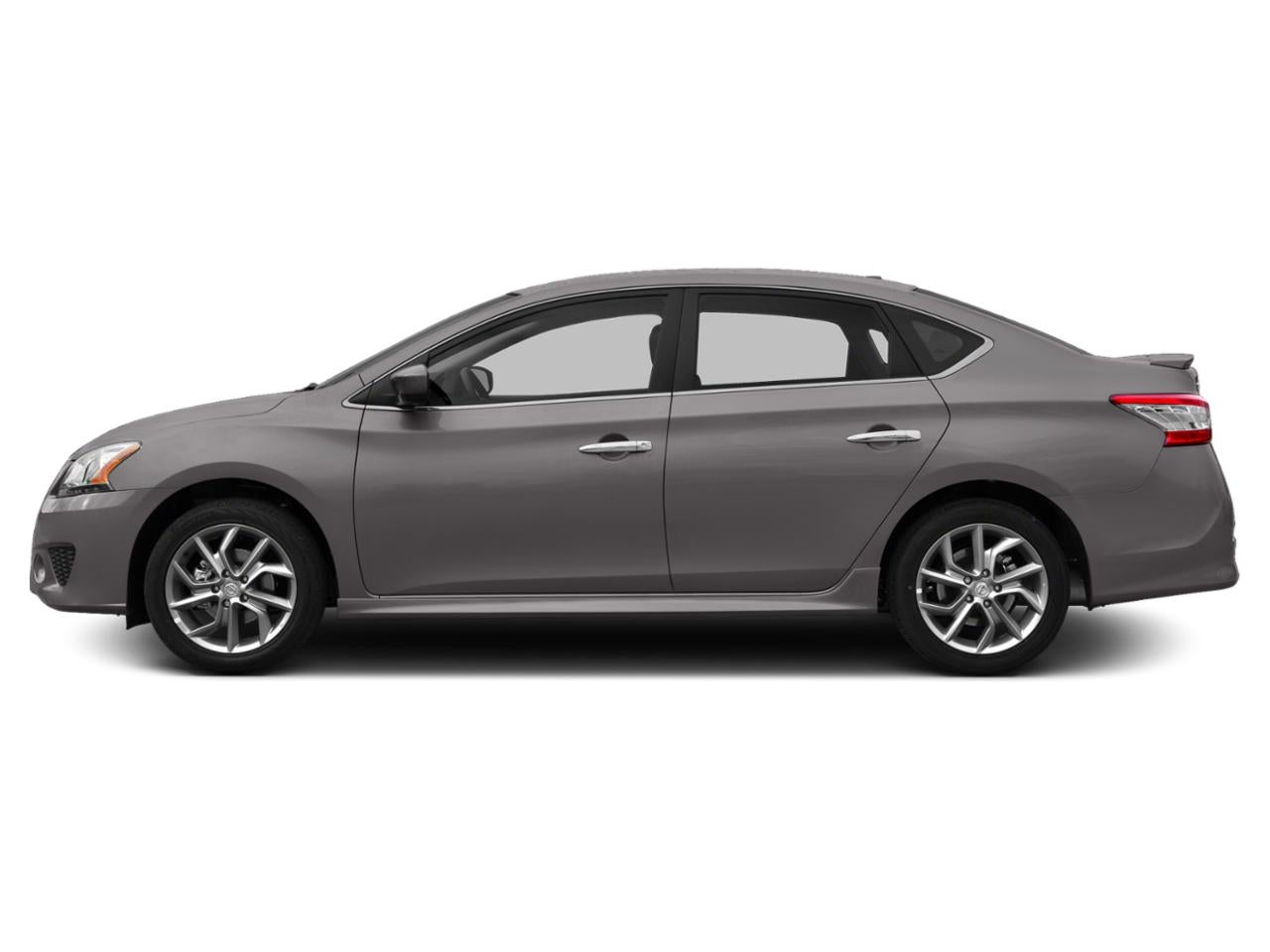 2015 Nissan Sentra SR