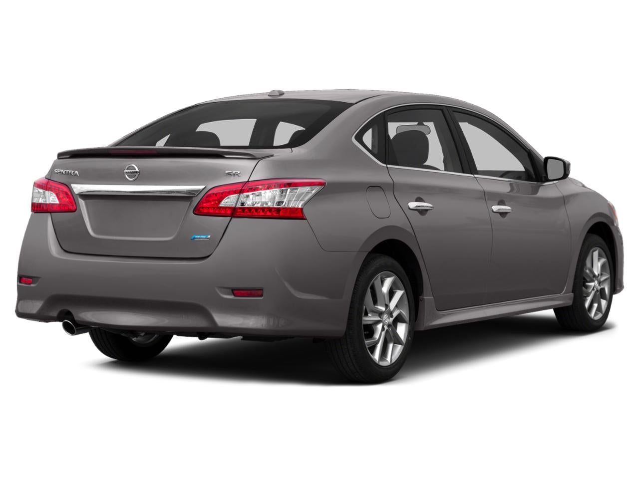 2015 Nissan Sentra SR