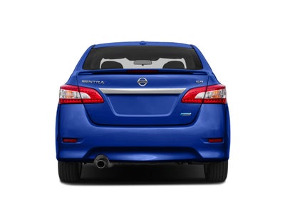 2015 Nissan Sentra SR