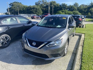 2017 Nissan Sentra SV