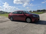 2016 Nissan Sentra SV