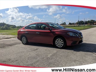 2016 Nissan Sentra SV