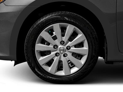 2016 Nissan Sentra SV