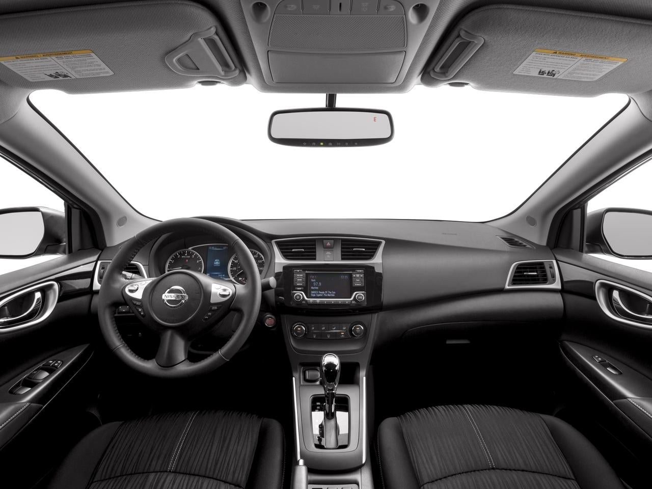 2016 Nissan Sentra SV