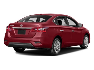 2016 Nissan Sentra SV