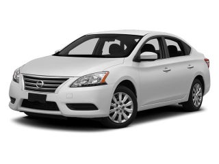 2013 Nissan Sentra SV