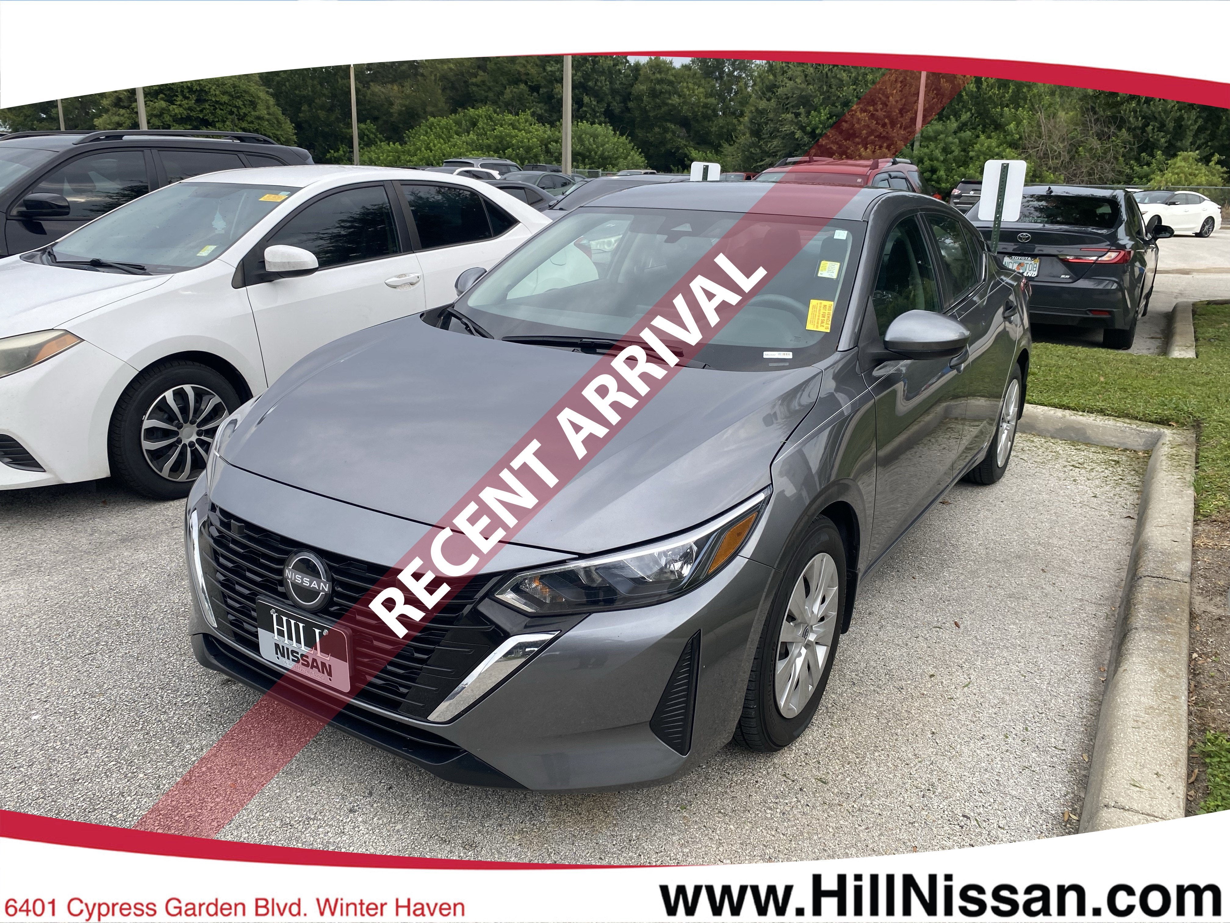2024 Nissan Sentra S