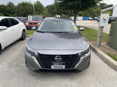2024 Nissan Sentra S