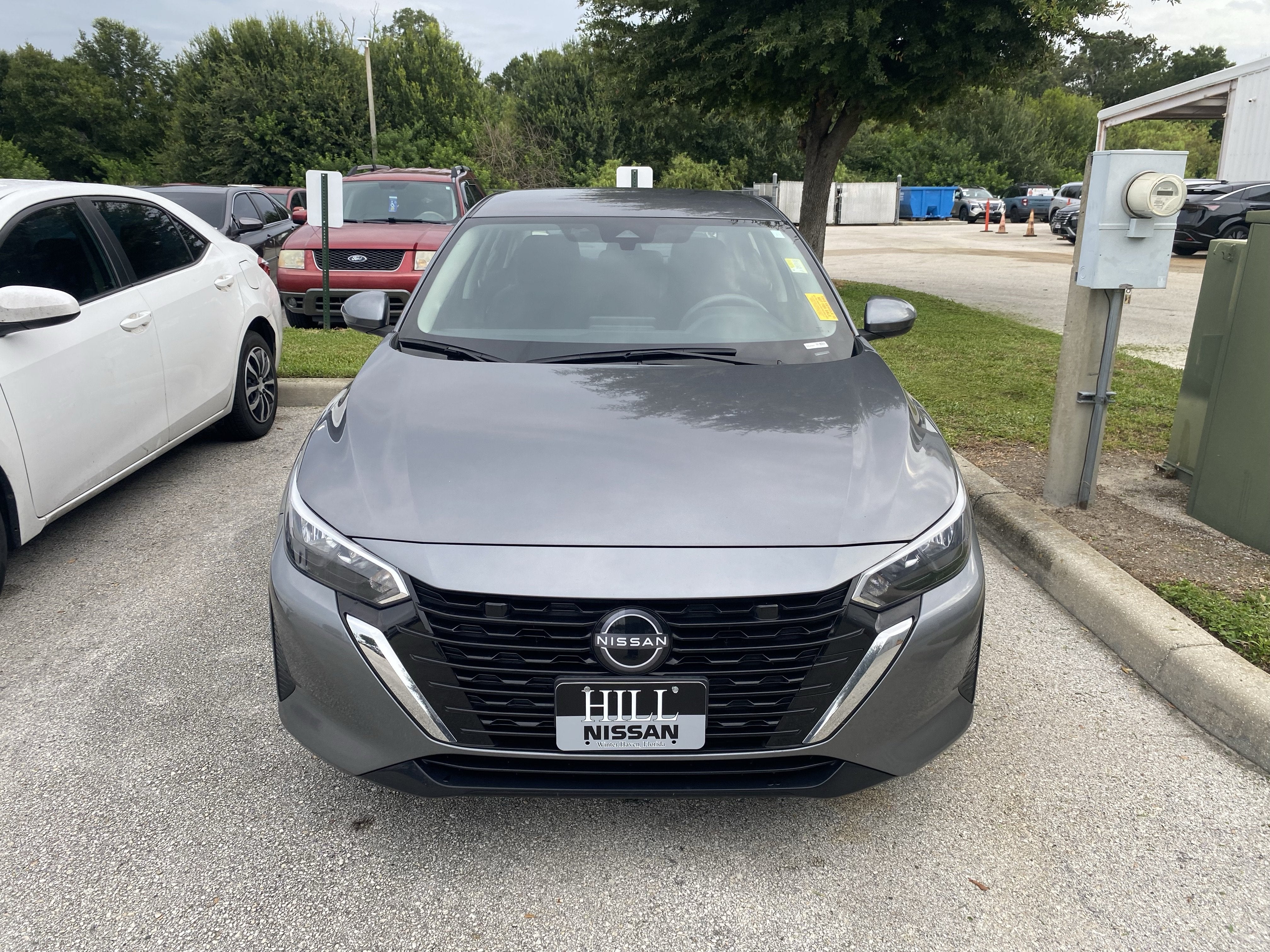 2024 Nissan Sentra S