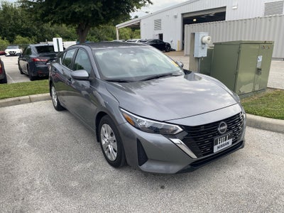 2024 Nissan Sentra S