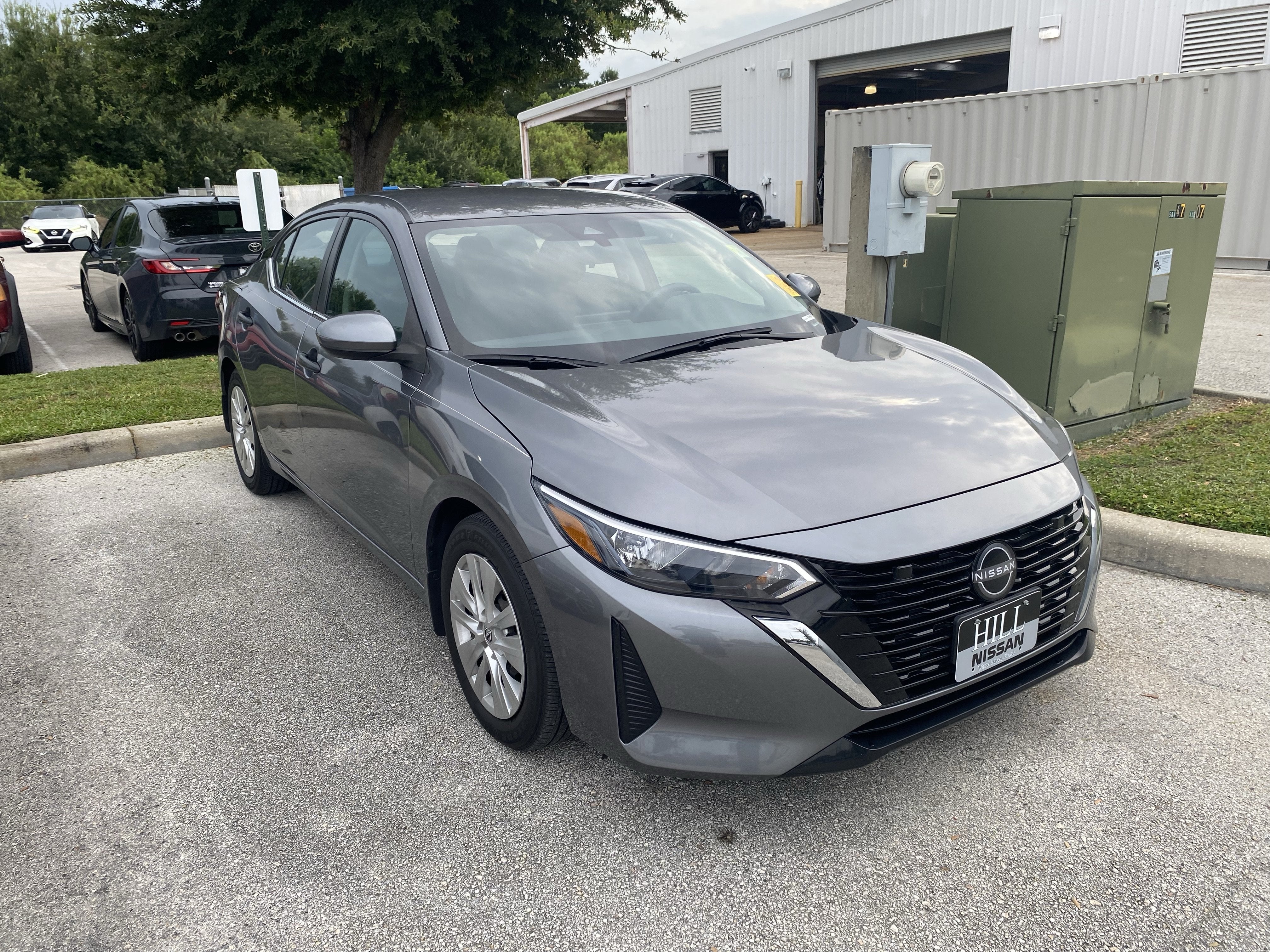 2024 Nissan Sentra S