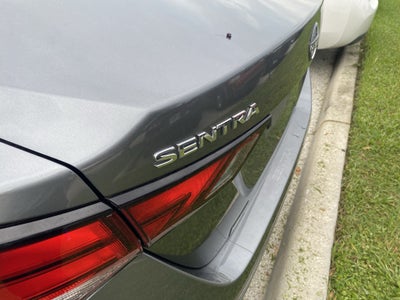 2024 Nissan Sentra S
