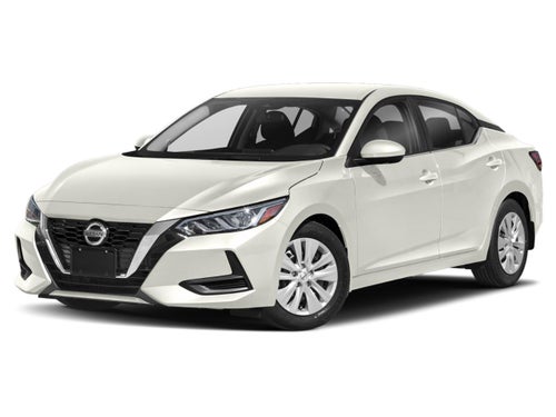 2020 Nissan Sentra S