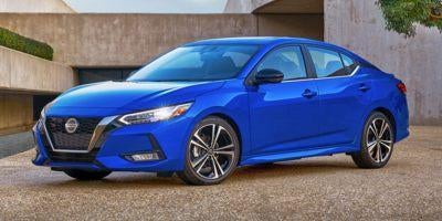 2020 Nissan Sentra S