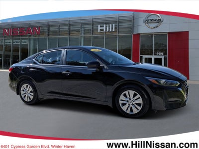 2024 Nissan Sentra S