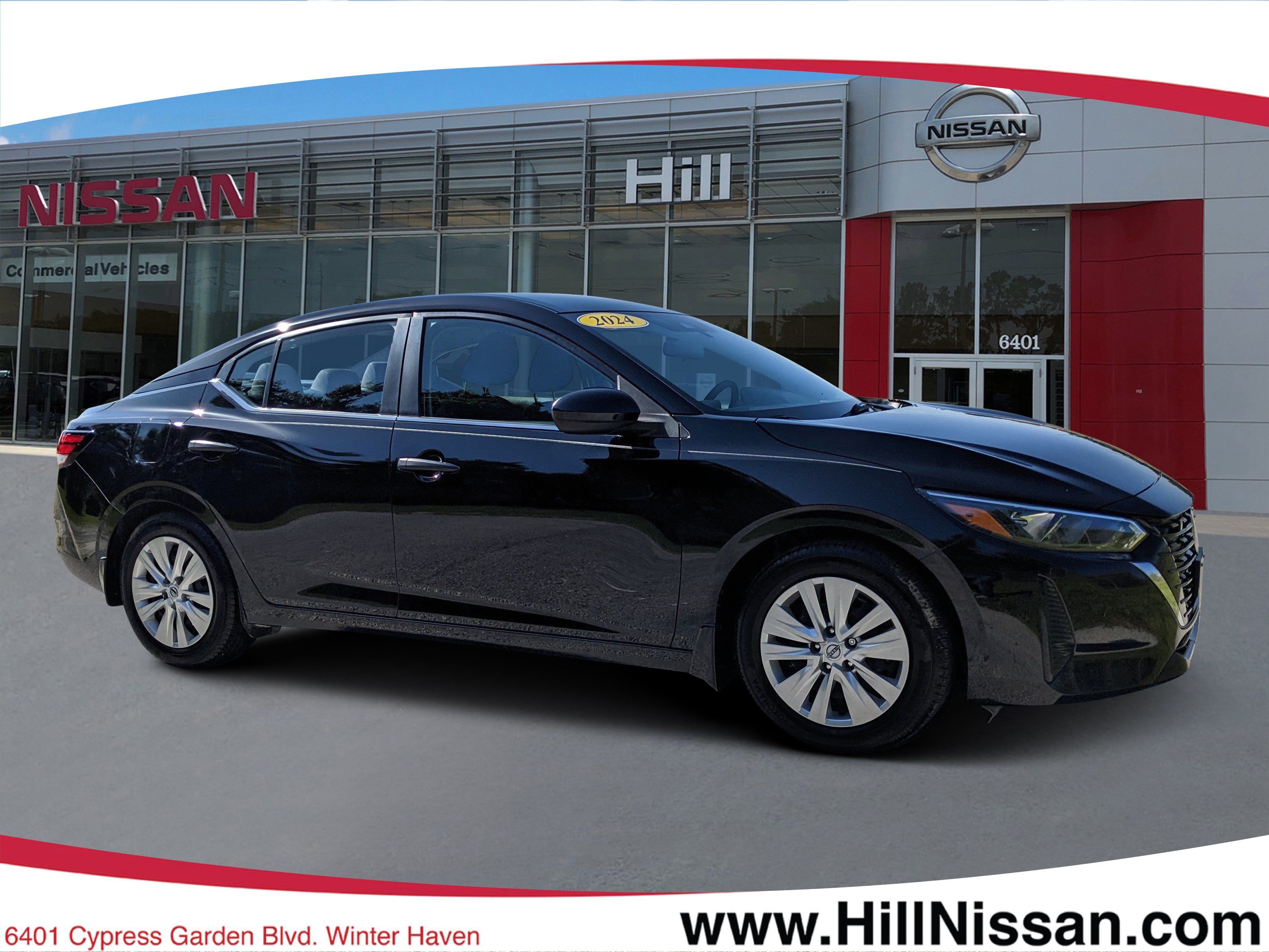 2024 Nissan Sentra S