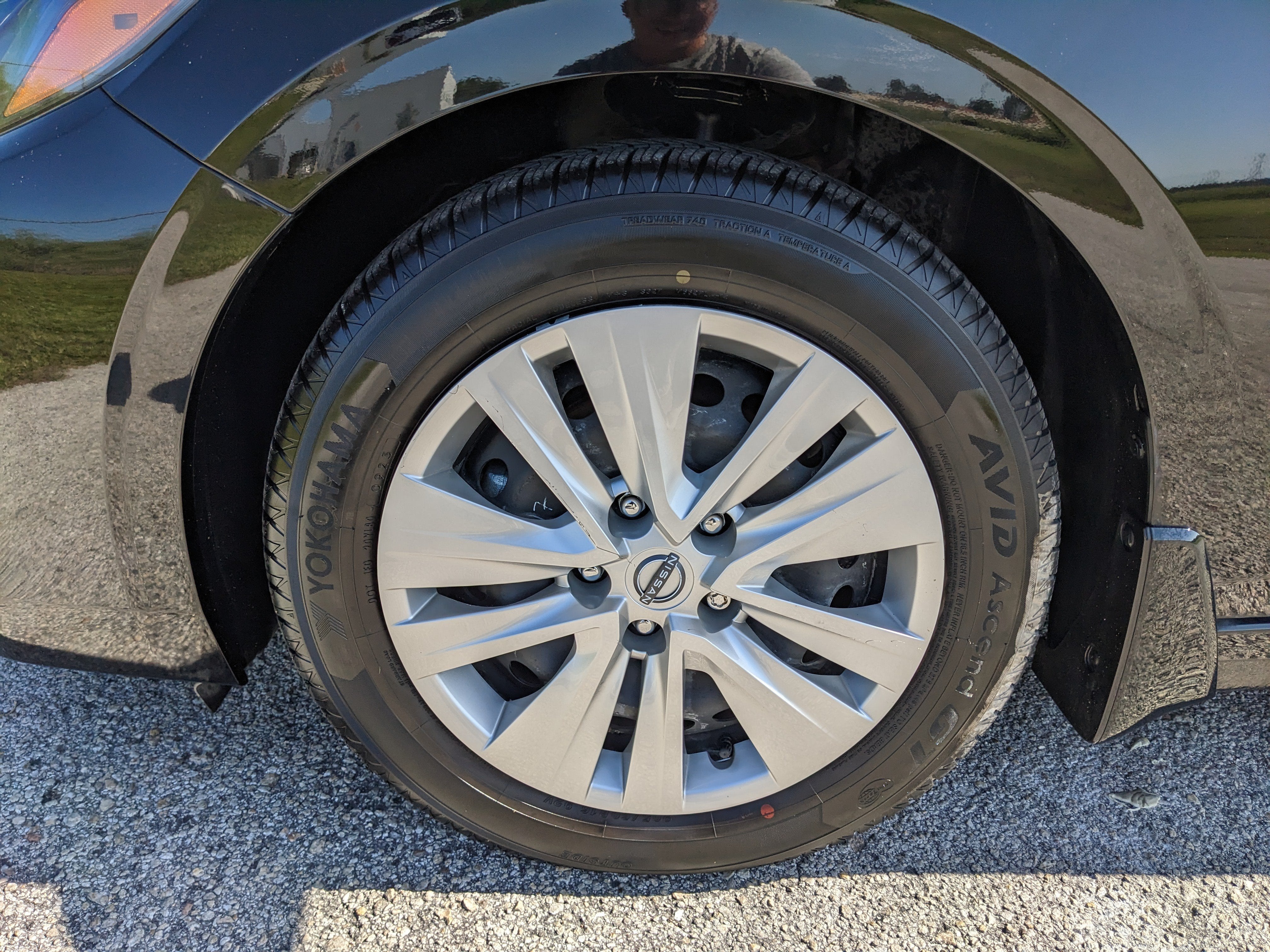 2024 Nissan Sentra S