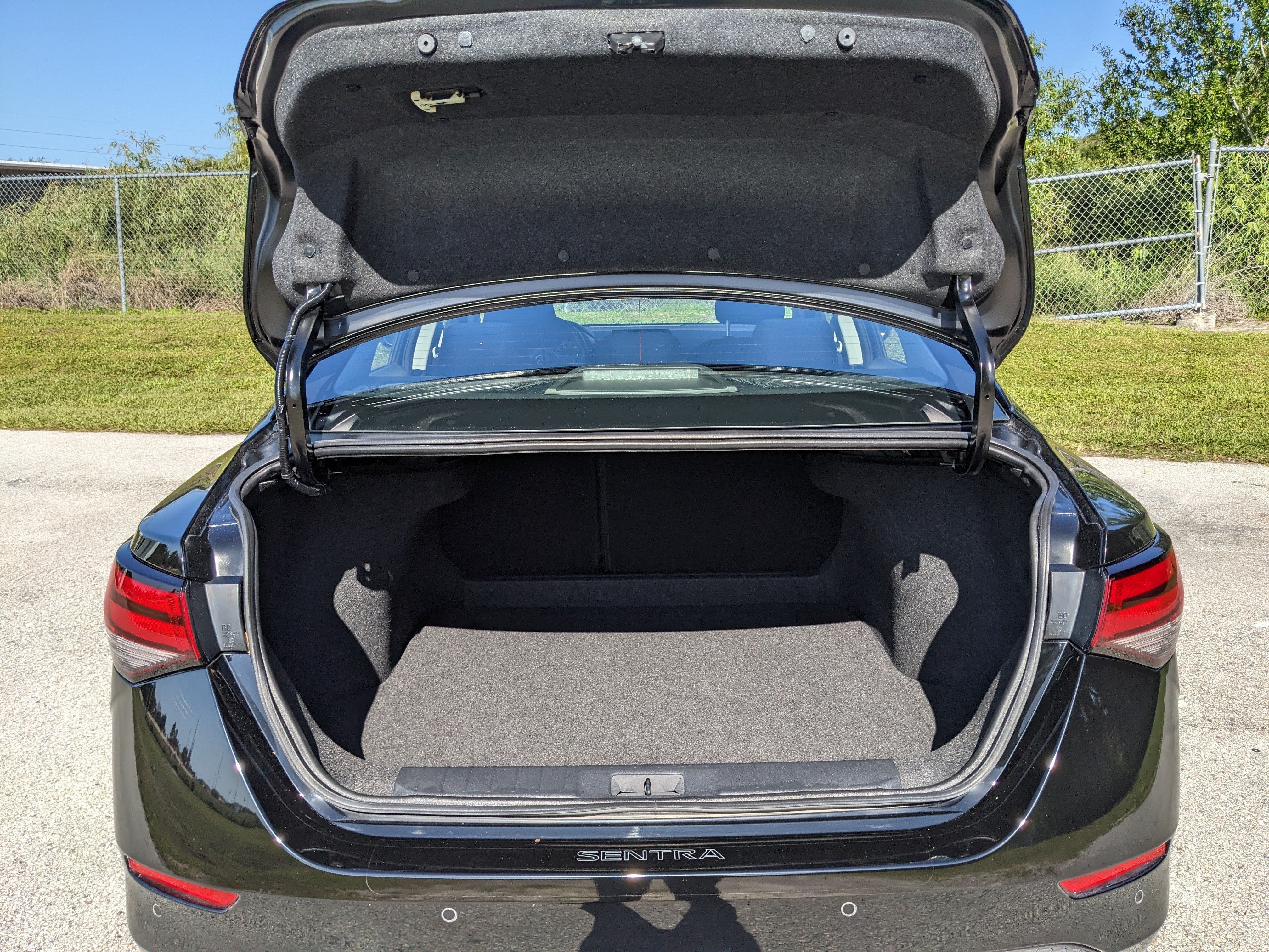 2024 Nissan Sentra S
