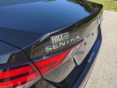 2024 Nissan Sentra S