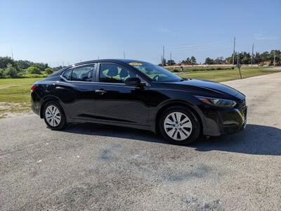 2024 Nissan Sentra S