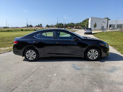 2024 Nissan Sentra S