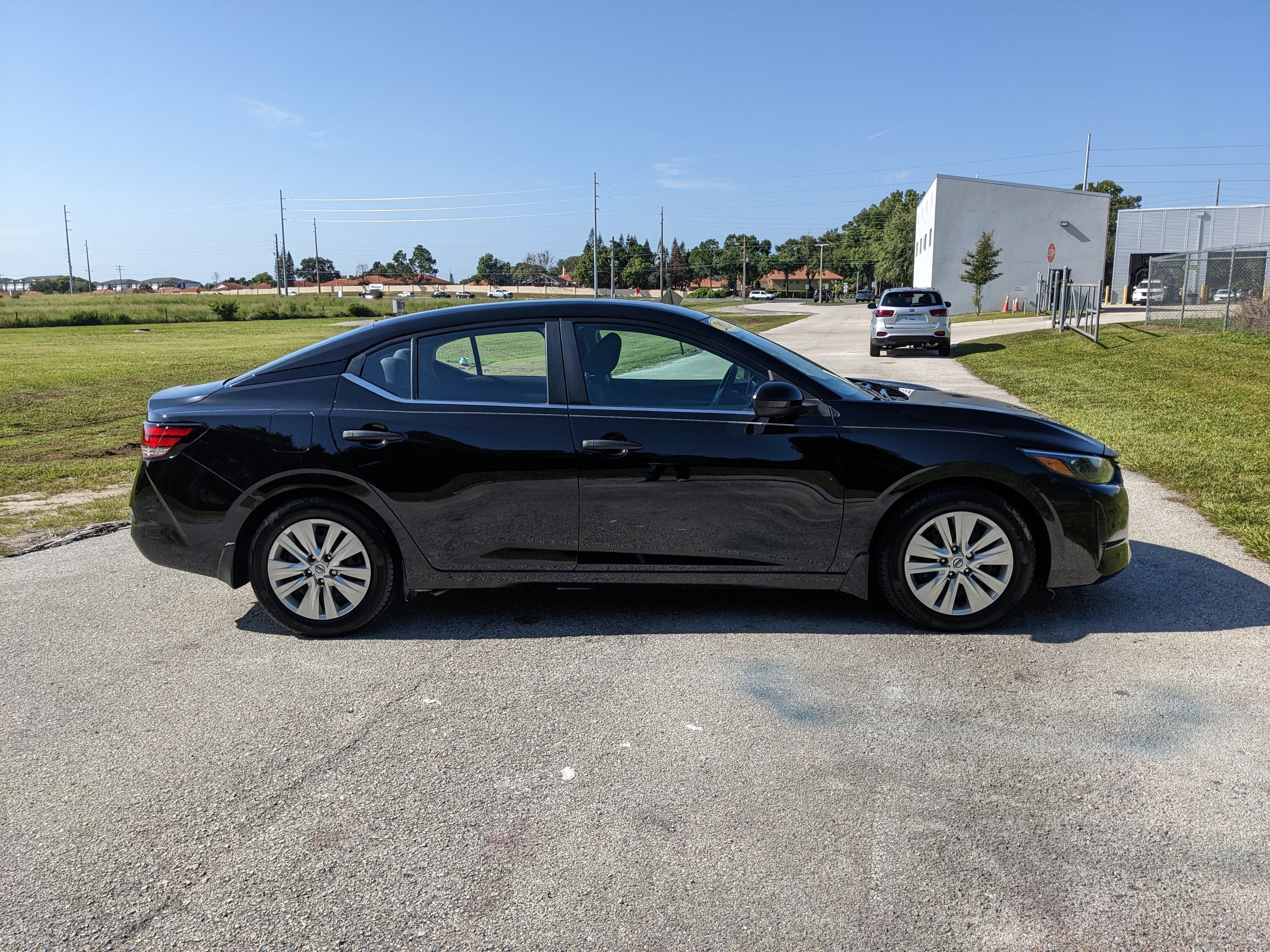 2024 Nissan Sentra S