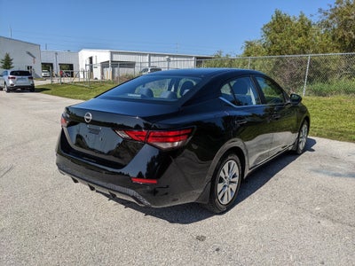 2024 Nissan Sentra S