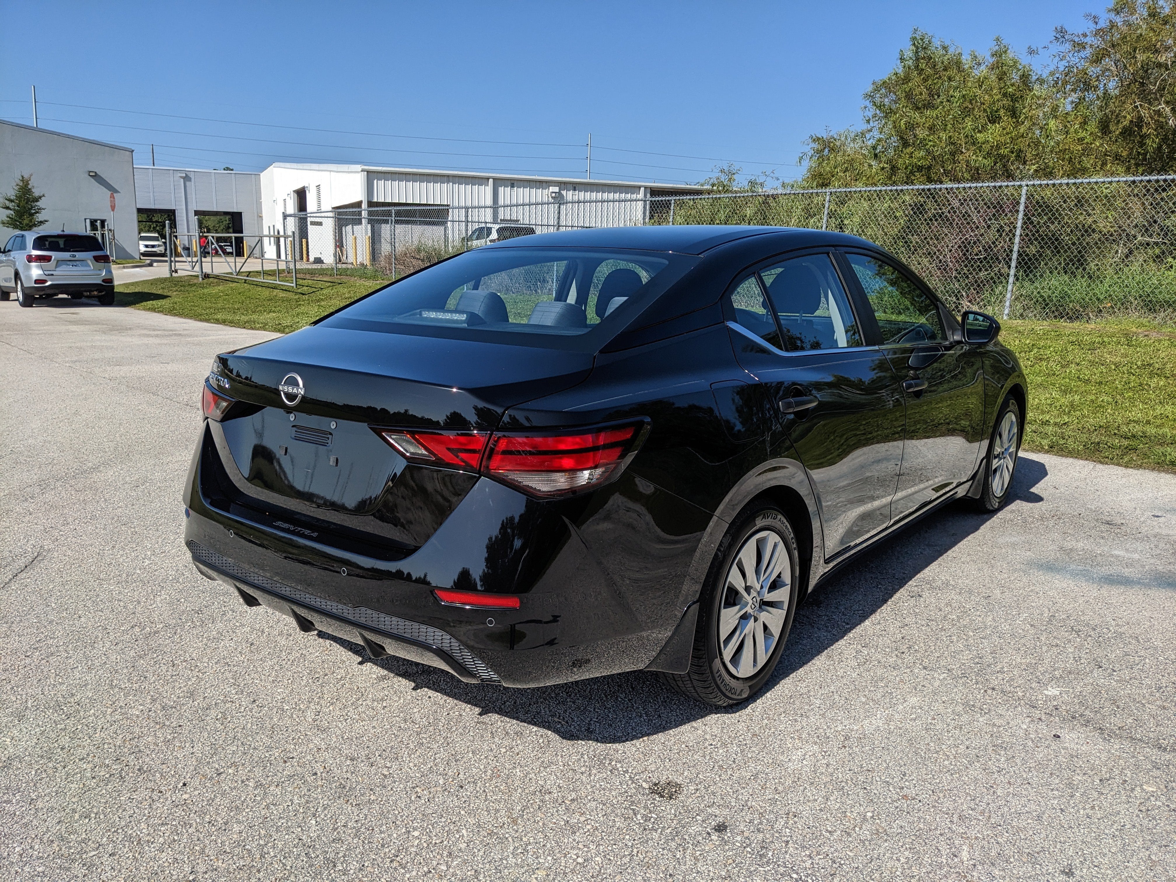 2024 Nissan Sentra S