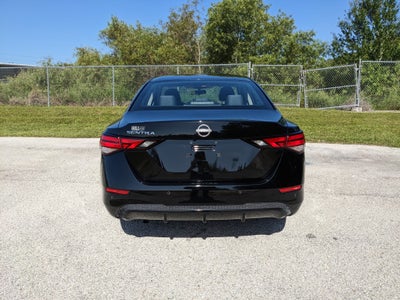 2024 Nissan Sentra S