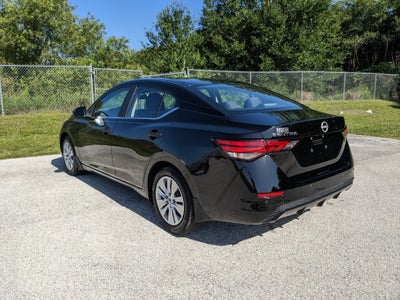 2024 Nissan Sentra S
