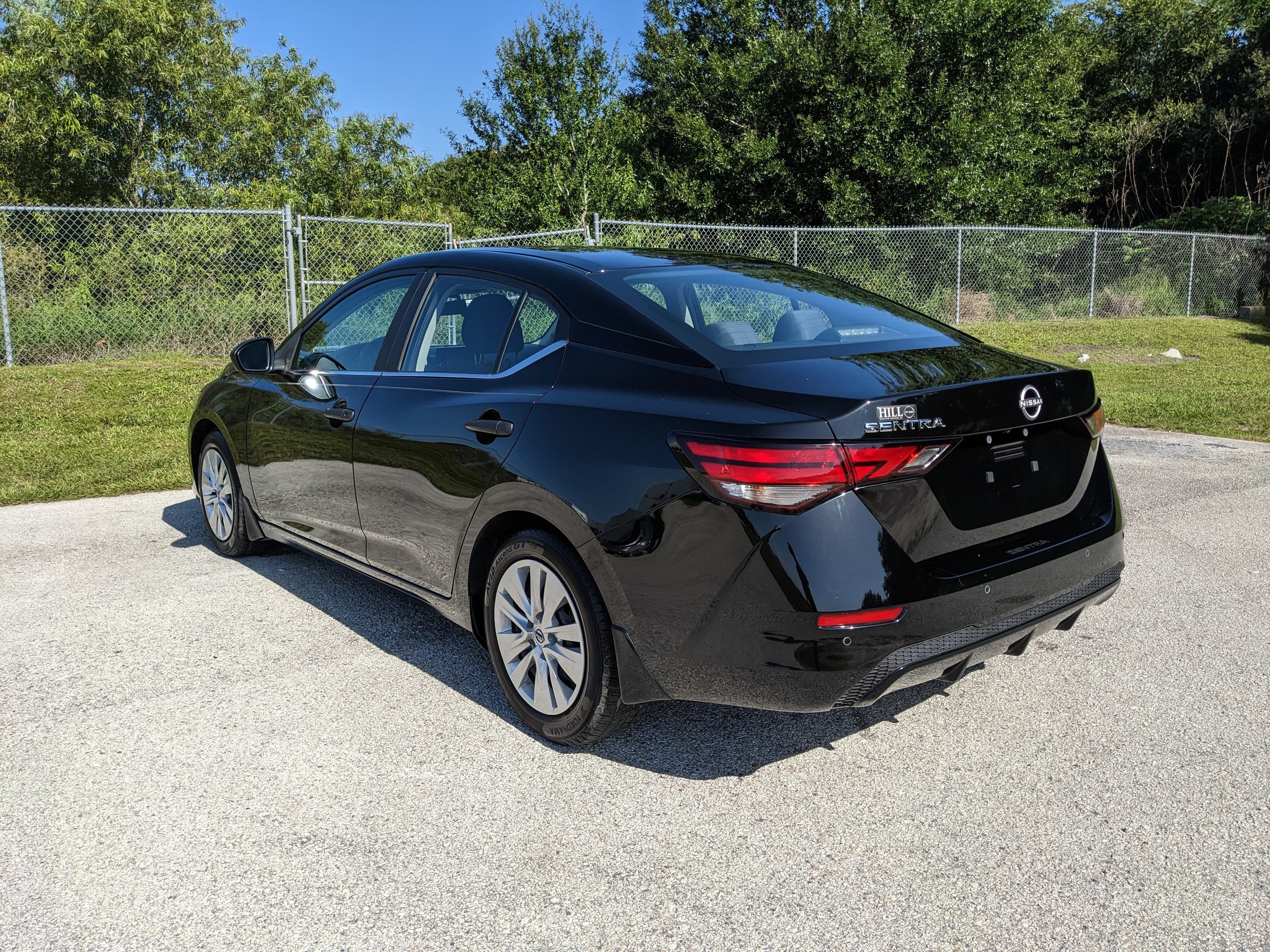 2024 Nissan Sentra S