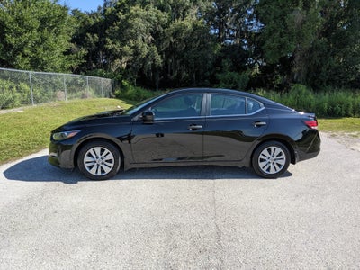 2024 Nissan Sentra S