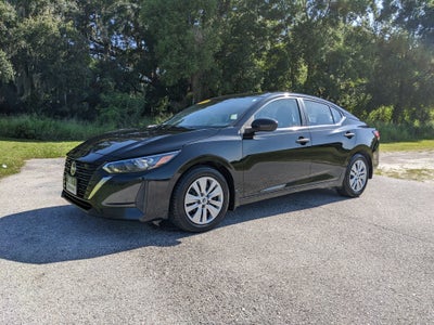 2024 Nissan Sentra S