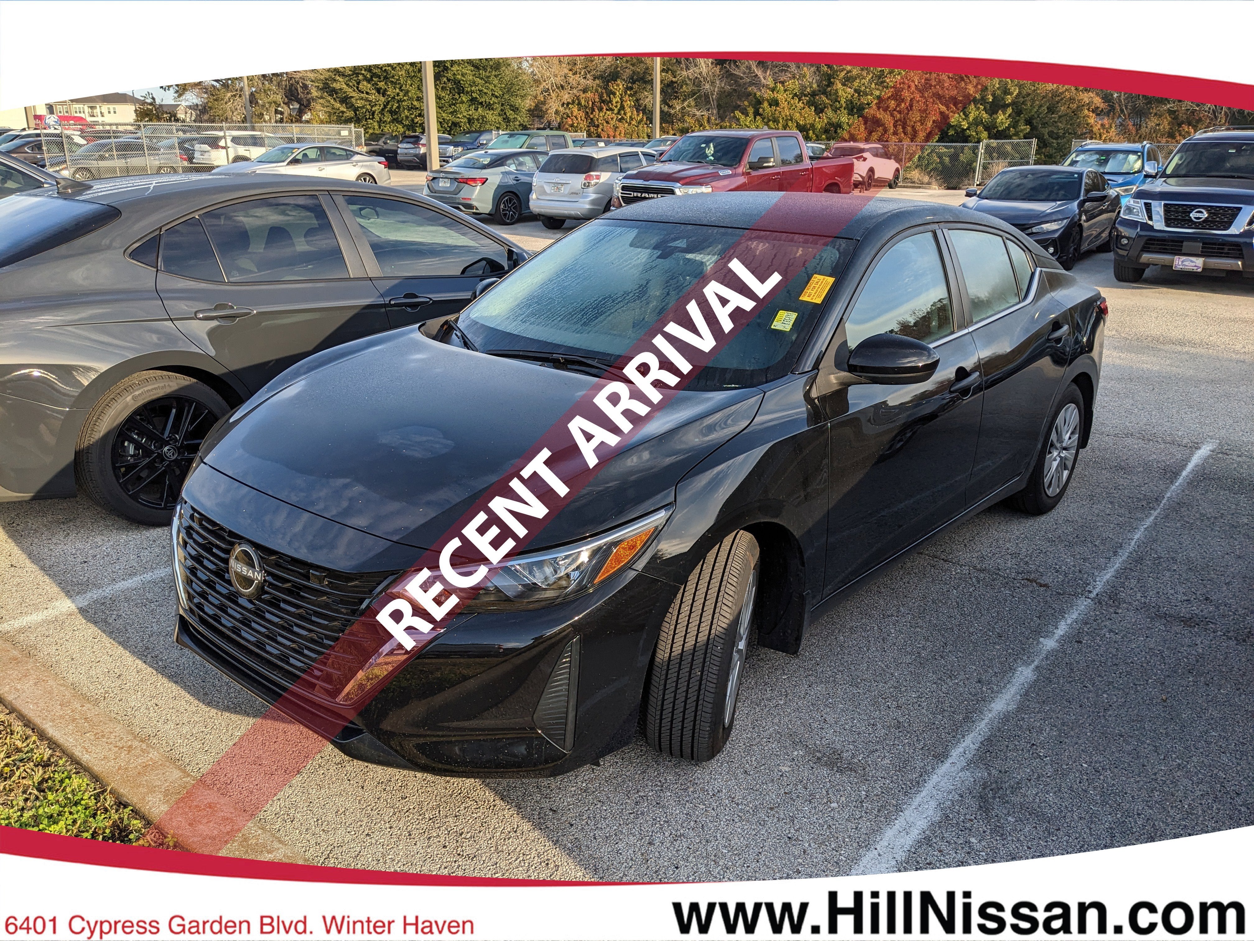 2024 Nissan Sentra S