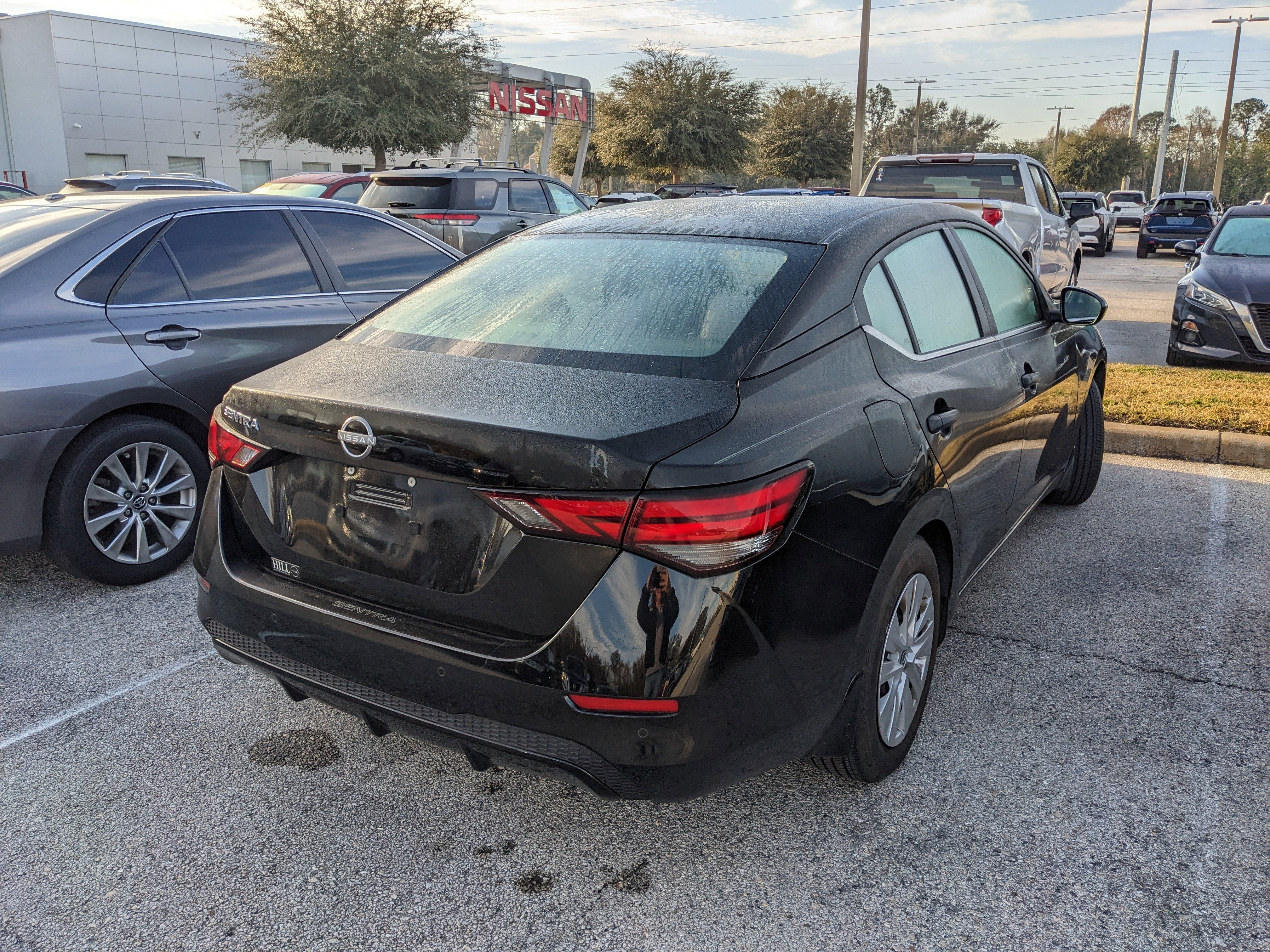 2024 Nissan Sentra S