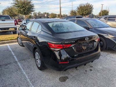 2024 Nissan Sentra S